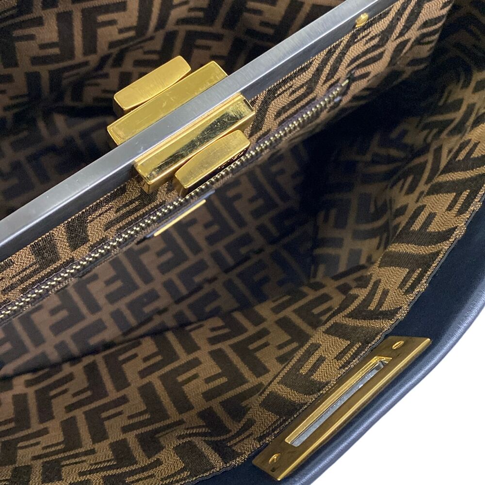 Fendi Peekaboo Iconic Fit Handbag 8BN210 - Picture 7 of 15